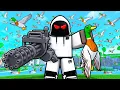 ROBLOX CATCH 1 BILLION DUCKS