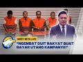 Lagu Korupsi Alat Kesehatan Bupati Lampung Tengah: Buat Bayar Utang Pas Kampanye! [Meet Nite Live]