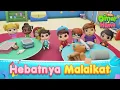 Download Lagu Hebatnya Malaikat | Omar \u0026 Hana Kisah Kanak-Kanak