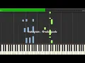 Download Lagu YOU'RE GONNA LIVE FOREVER IN ME - JOHN MAYER Piano Tutorial