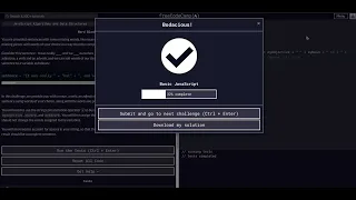 Word Blanks - Free Code Camp Help