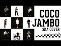 Download Lagu skameleon - Coco Jambo (Mr. President SKA-Cover)