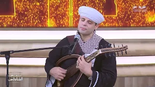 في حضرة المحبوب سري وسرها بشكل جديد من المنشد محمود التهامي 