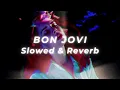 Download Lagu Bon Jovi - Bed Of Roses  (Slowed and Reverb)