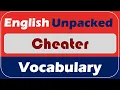 Cheater