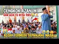 Download Lagu ADZAN ROST VERSI QORI TERMERDU SEPANJANG MASA, ADZAN JUMAT TERMERDU DI INDONESIA || PUTRA