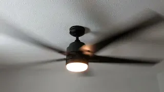 Hampton Bay Flanagan 62 Fan