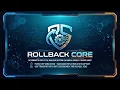 Rollback Core 2-Peer Demo UDP P2P transport and Null OSS matchmaking UE5 2026