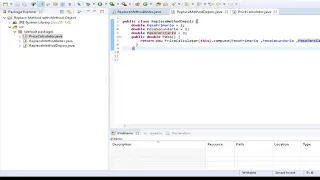 Replace Method with method object