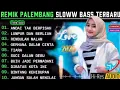 Lagu REMIK PALEMBANG SLOWW BASS POP KENANGAN POPULER || LUMPUR DAN BERLIAN ARIEF || POP LAWAS 90AN