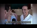 ADIÓS MAESTRO JUAN CARLOS COPES BAILARÍN RECUERDO NOTA CANAL 10 MAR DEL PLATA