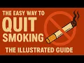 The Easy Way to Quit Smoking - The Illustrated Guide by Allen Carr Book Summary Insights