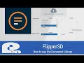 How to use the Document Library - FlipperSD CMS