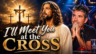 CHRISTIAN HALE - I ll Meet You at the Cross Emotional Christian Gospel Ballad