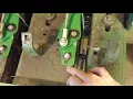 John Deere tucker finger upgrade