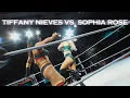 Tiffany Nieves VS Sophia Rose