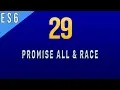 How to Use Promise all Promise race Method in Javascript ES6 - 29