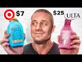 RUTHLESS Review of Target Hair Products Cheap vs Expensive