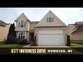 1677 Inverness Drive - Romulus MI 48174