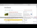 How to use FireBug to modify a WordPress theme