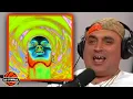 Lush Tells Hilarious Story About Ex Wife Ruining his Acid Trip