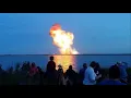 Nasa Antares Rocket Launch Failure 4 angle