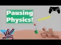 Pausing Time Effect Dreams Tutorial PS4 PS5