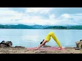 4k Sophie xdt Yoga Go With The Flow to Release Stress Relax Completely