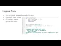 Exceptions Mastering 4 critical SKILLS using Python