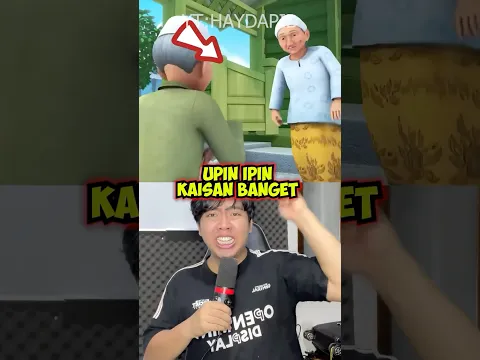 upin ipin ditemukan kasian banget #shorts #upinipin #boboiboy
