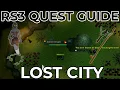 RuneScape 3 - Lost City 2023