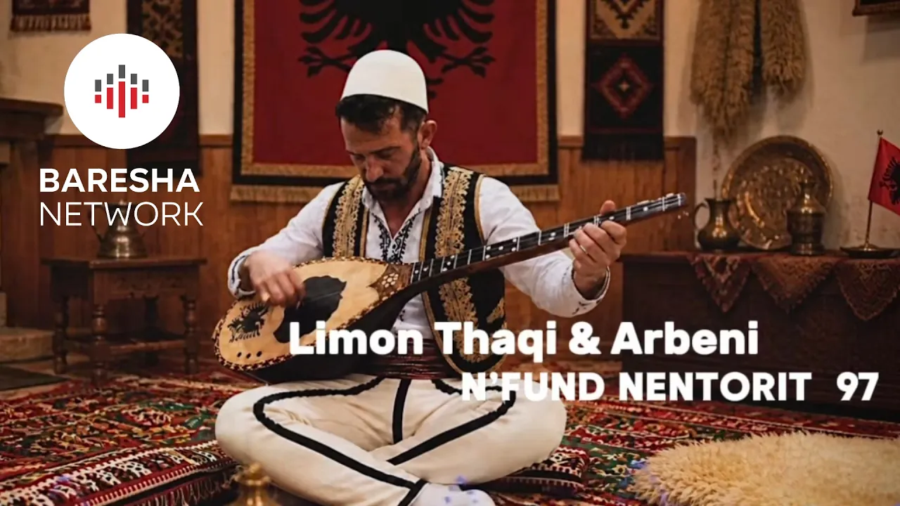 Limon Thaqi & Arbeni - N'FUND NENTORIT '97