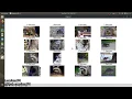 Tensorflow object detection tutorial part 1 - using Basilia to gather data