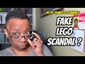 Petty Crimes Scandals - Fake Lego Scandal