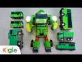 Download Lagu Tayo Bus Kecil | Monster Robot Mobil Ubah | Mobil Kendaraan Mainan | Kigle TV Indonesia