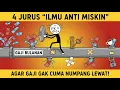 Download Lagu 4 Jurus 'Ilmu Anti Miskin' Agar Gaji Gak Cuma Numpang Lewat