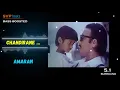 Lagu Chandirane Suriyane ~ AMARAN ~ Adithyan 🎼 5.1 SURROUND 🎧BASS BOOSTED 🎧 SVP Beats