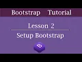 How to setup Bootstrap with CDN Amit Thinks