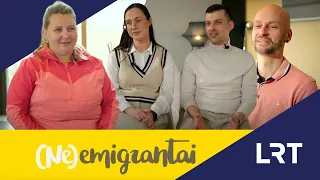 (Ne)emigrantai