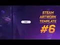 FREE STEAM ARTWORK TEMPLATE KKC