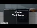 Samsung Dryer - Vent Sensor