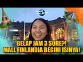 JELAJAH TULINTORI TAMPERE | MALL UNIK FINLANDIA + NGOPI HANGAT \u0026 DONAT
