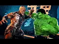 Darkseid vs Avengers Part 1 Marvel vs DC Epic Battle Hulk vs Darkseid