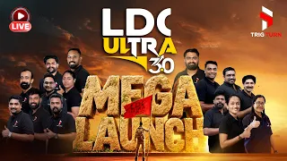 LDC ULTRA 3.0 💥 MEGA LAUNCH😍 - LDC 2027 Preparation Begins! പുതിയ തുടക്കം! 🎯 ഇനി ലക്ഷ്യം LDC 2027!