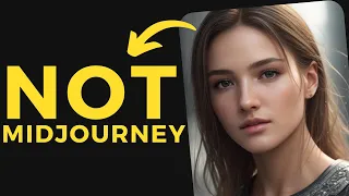Stop Using MidJourney, This FREE AI Can Make You $5280/Month Instead!