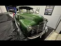 1952 Chevrolet 3100 Pickup Cold Start Walk Around