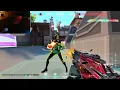 200 Lowest Sens in Valorant with handcam