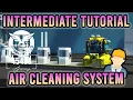 Air Cleaning System for Submarines Tutorial in Stormworks