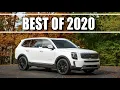 Best SUVs of 2020 on Everyman Driver