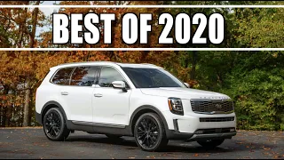 Best SUVs of 2020 on Everyman Driver